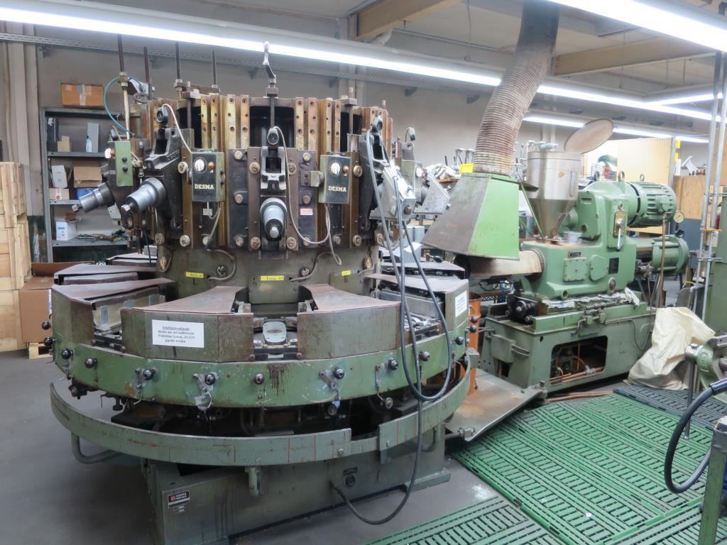 mold making machines (production of shoes lasts)-1