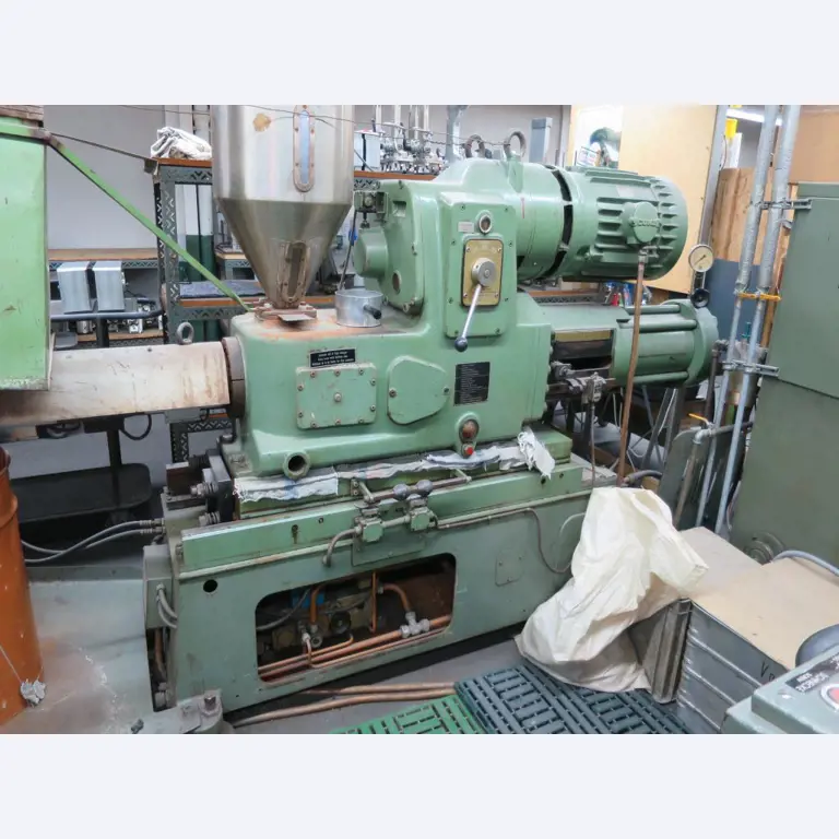 mold making machines (production of shoes lasts)-2