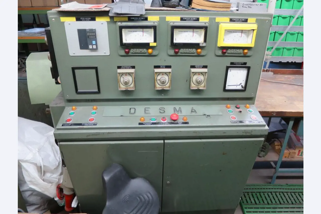 mold making machines (production of shoes lasts)-4
