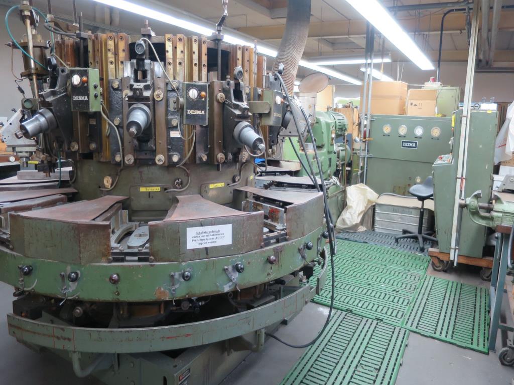 mold making machines (production of shoes lasts)-5