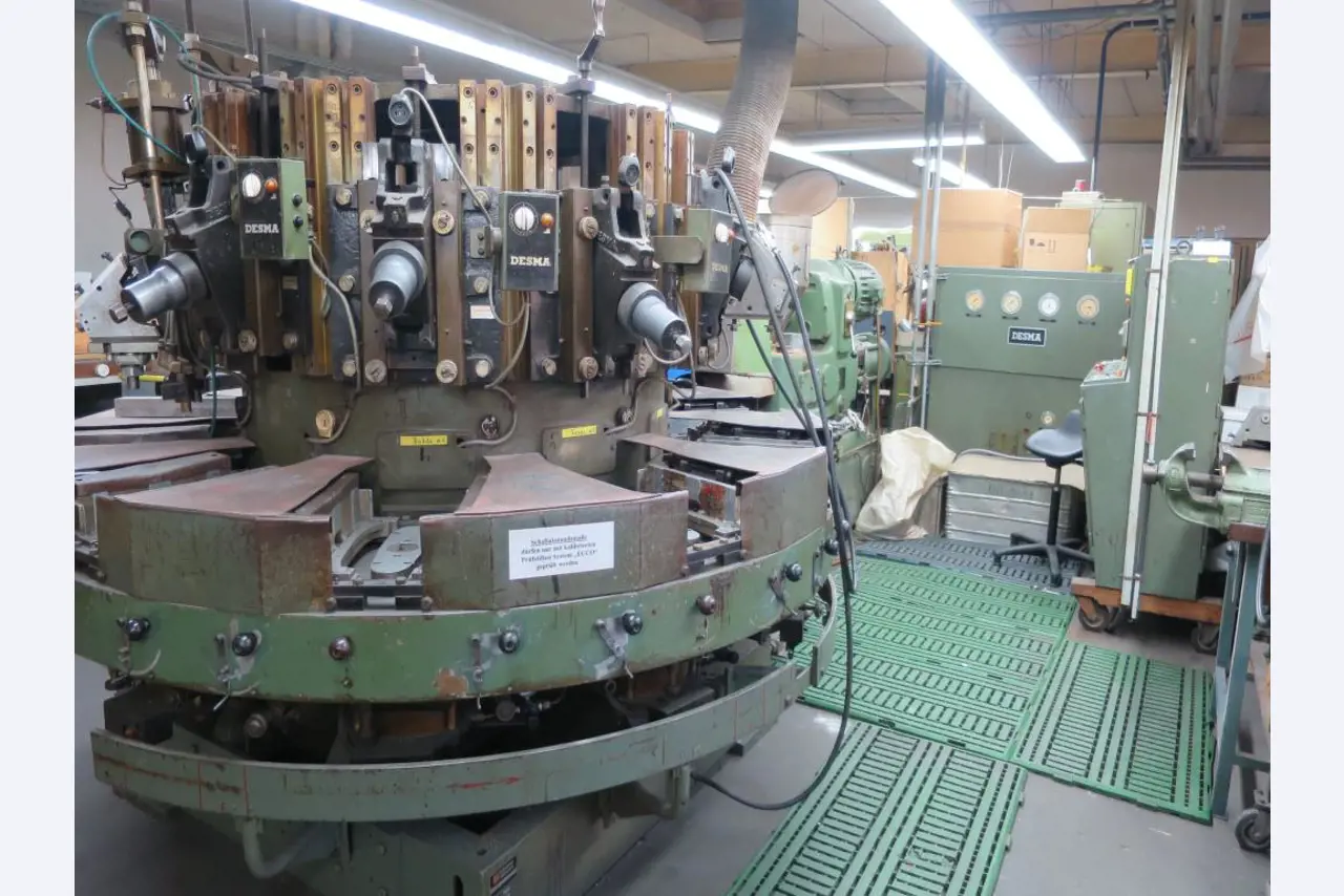mold making machines (production of shoes lasts)-5