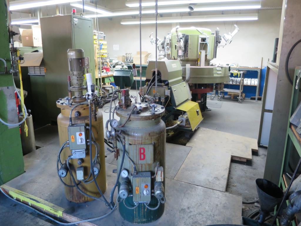 mold making machines (production of shoes lasts)-2