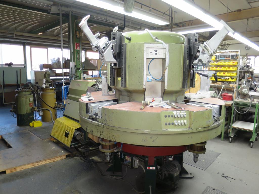 mold making machines (production of shoes lasts)-4