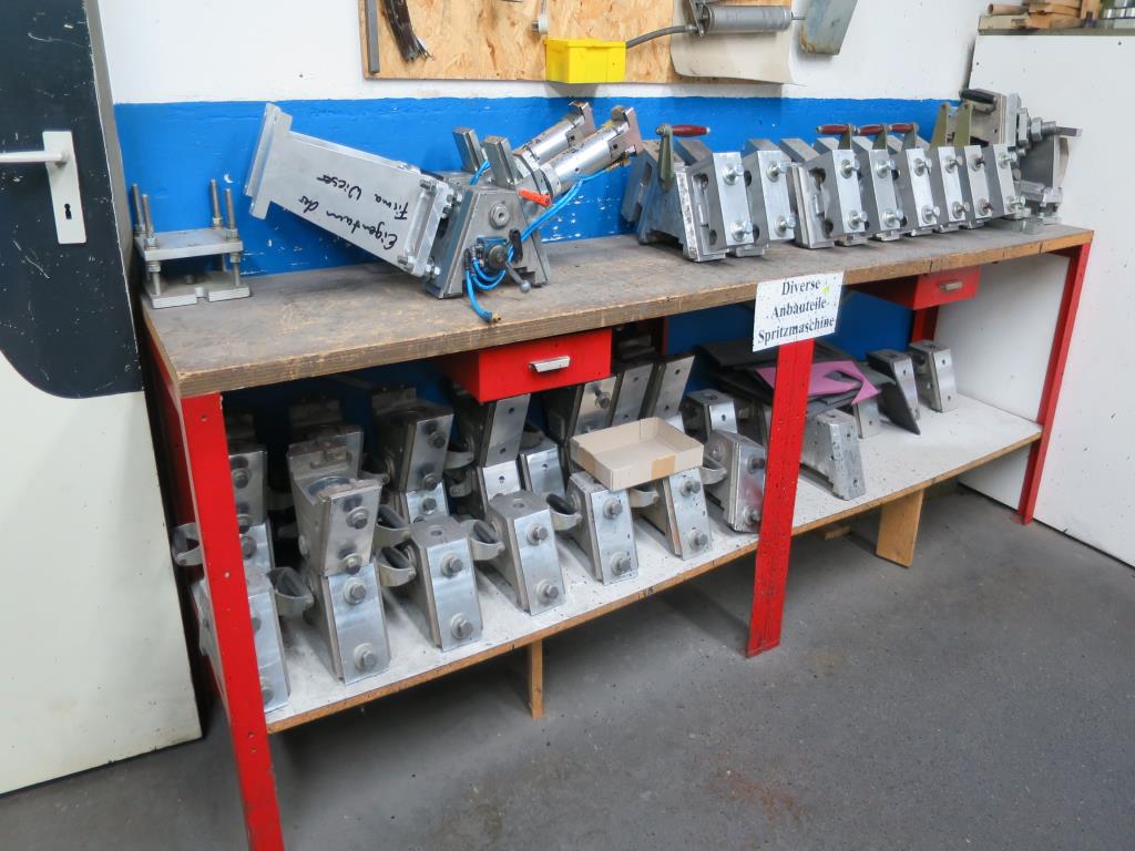 mold making machines (production of shoes lasts)-5