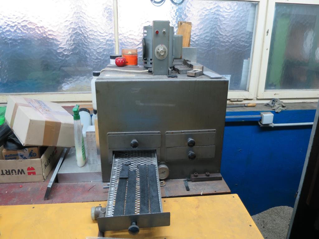 mold making machines (production of shoes lasts)-1