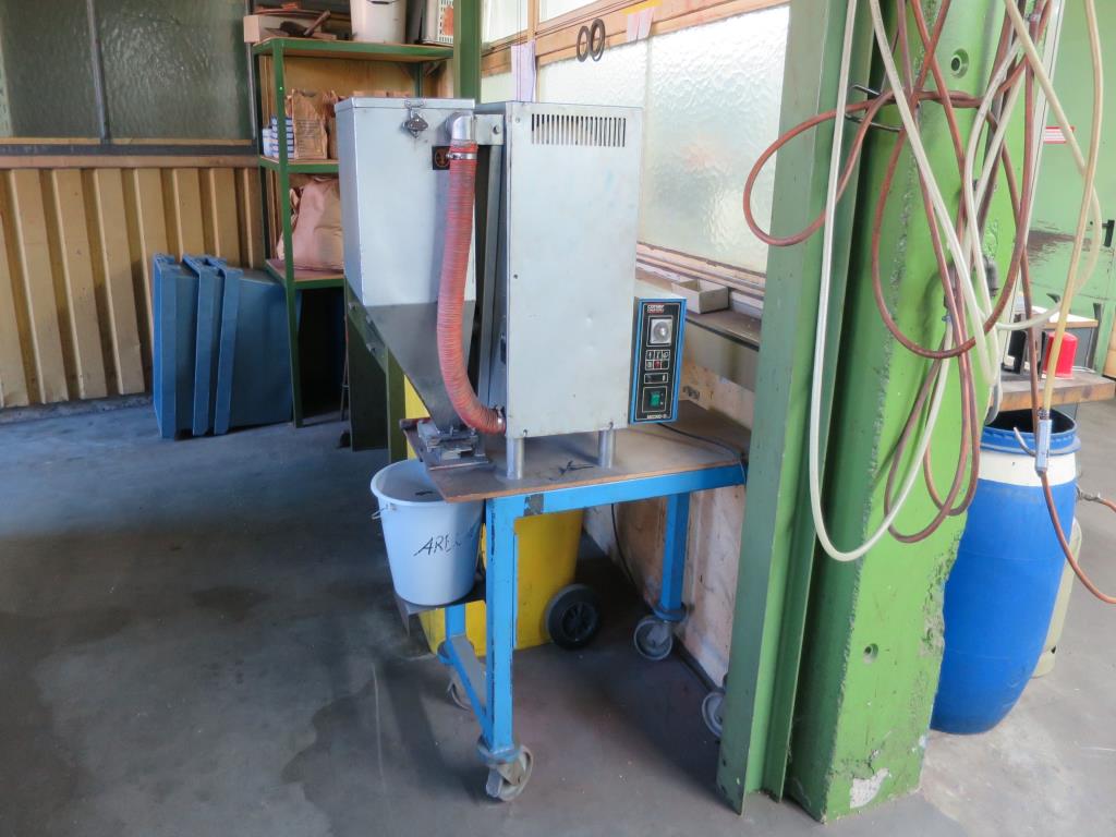mold making machines (production of shoes lasts)-1