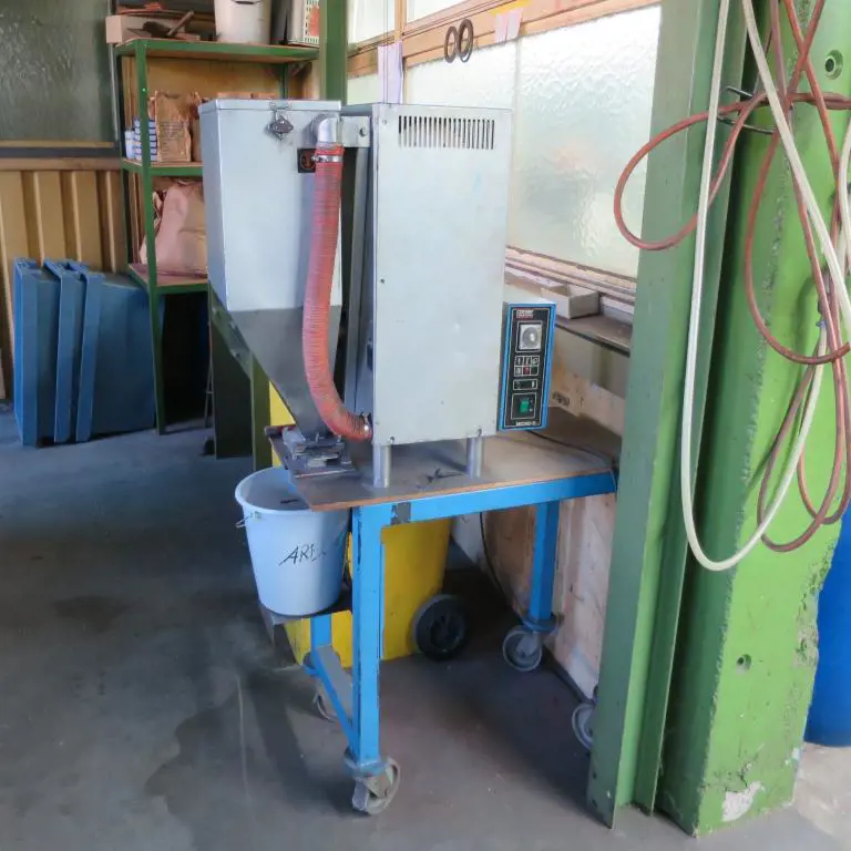 granule dryer Conair Churchill MICRO-D