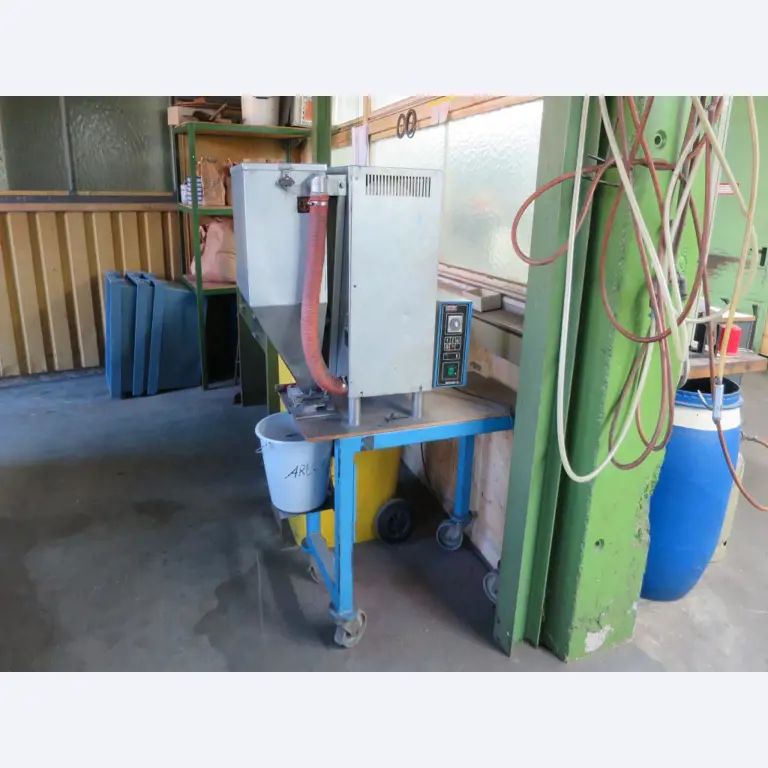 mold making machines (production of shoes lasts)-1