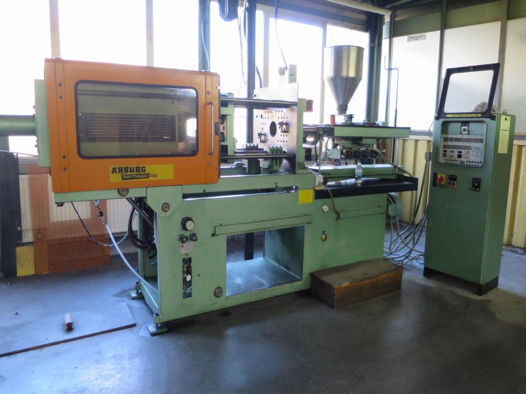 mold making machines (production of shoes lasts)-1