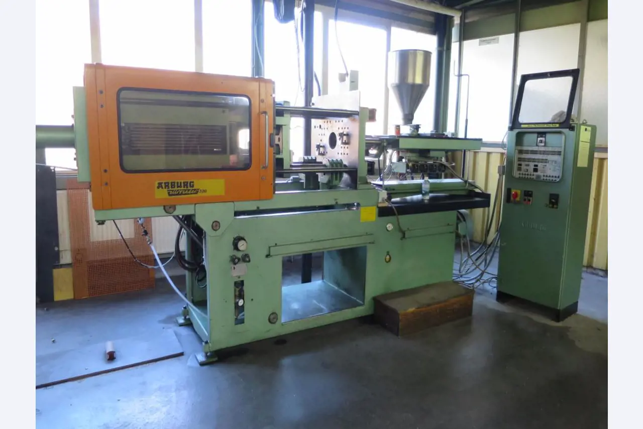 mold making machines (production of shoes lasts)-1