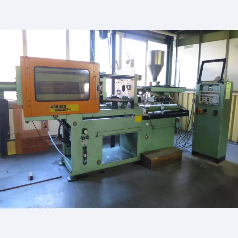 mold making machines (production of shoes lasts)-1