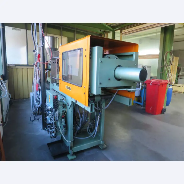 mold making machines (production of shoes lasts)-2