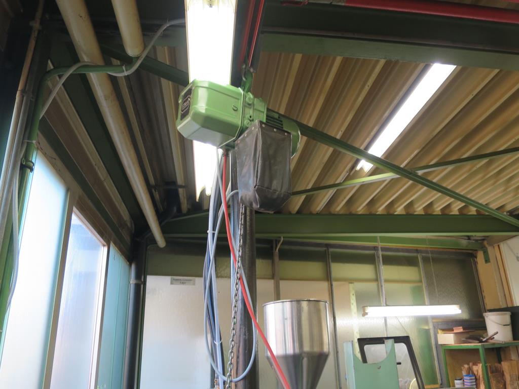 mold making machines (production of shoes lasts)-1