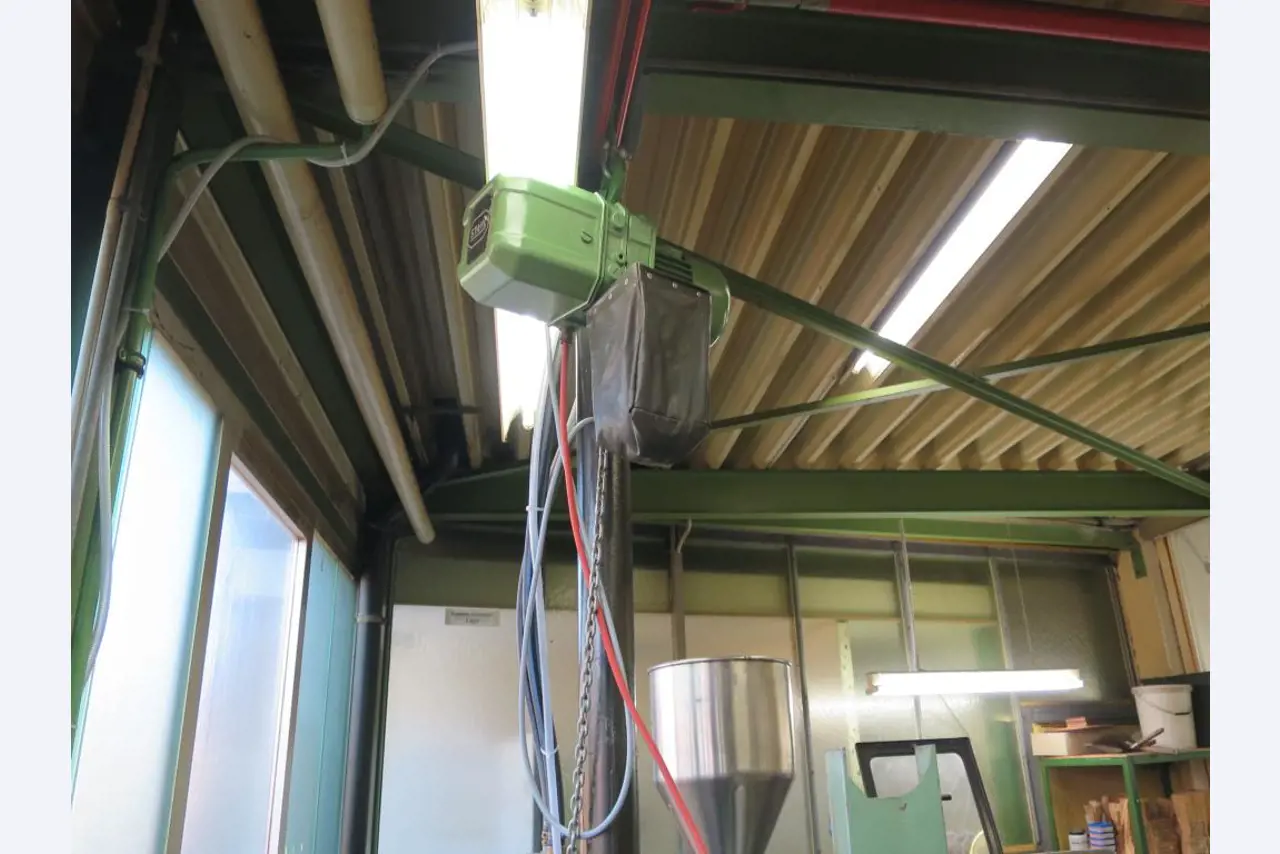 mold making machines (production of shoes lasts)-1