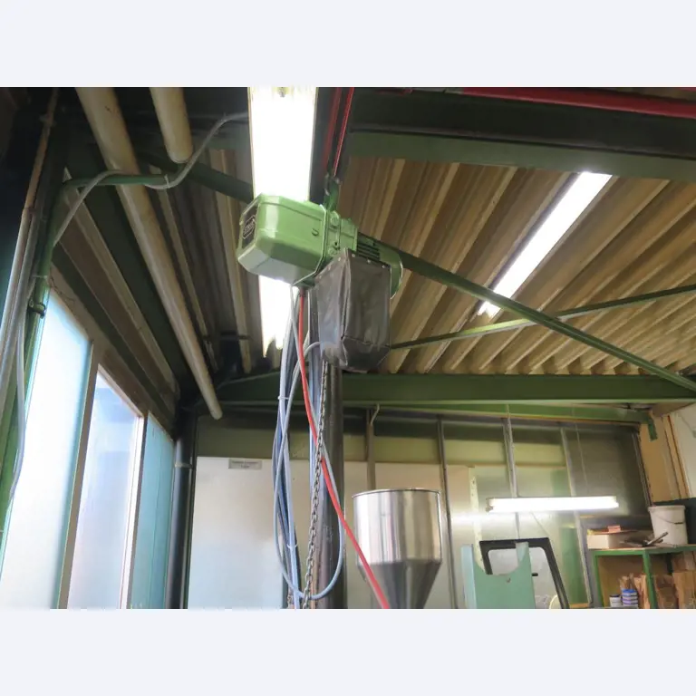 mold making machines (production of shoes lasts)-1