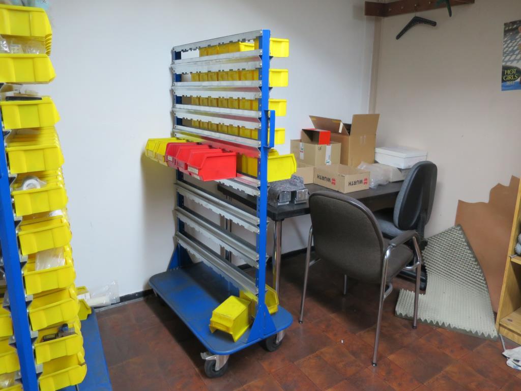 mold making machines (production of shoes lasts)-1