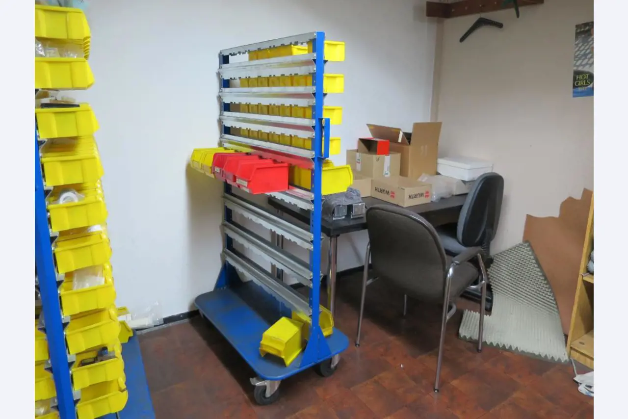 mold making machines (production of shoes lasts)-1