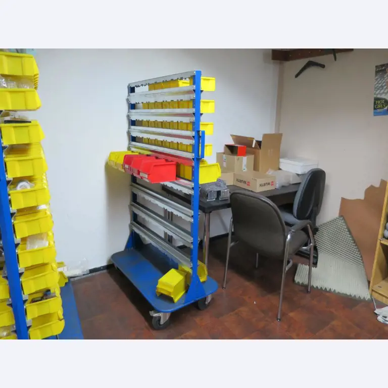 mold making machines (production of shoes lasts)-1