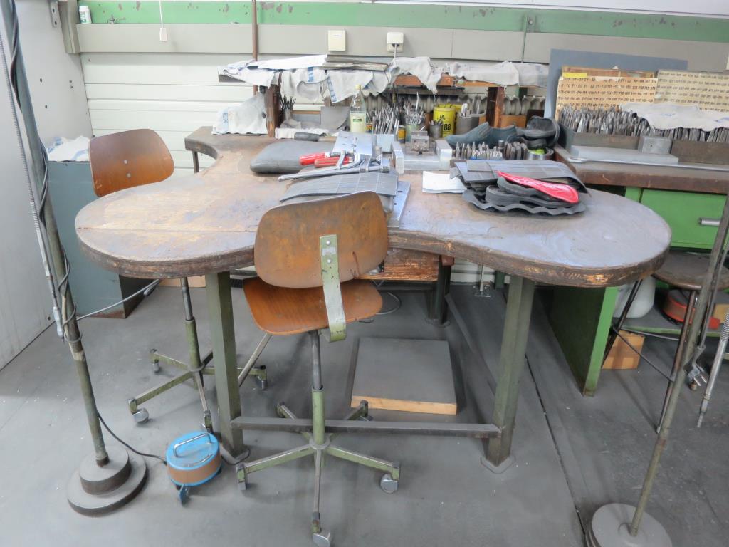 mold making machines (production of shoes lasts)-1