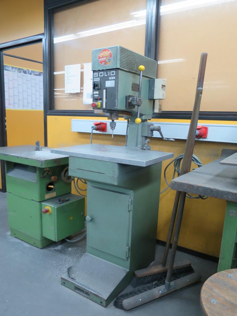 mold making machines (production of shoes lasts)-1