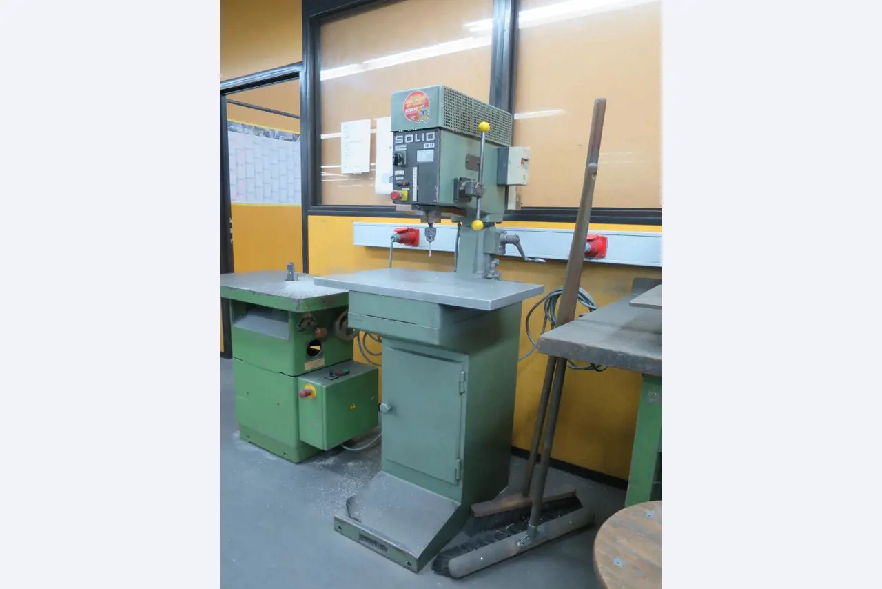 mold making machines (production of shoes lasts)-1