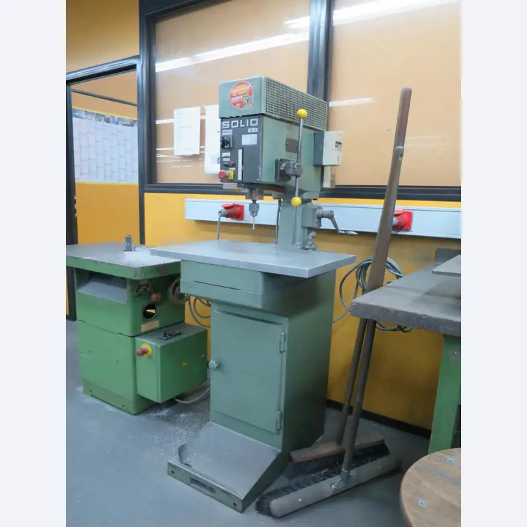 mold making machines (production of shoes lasts)-1