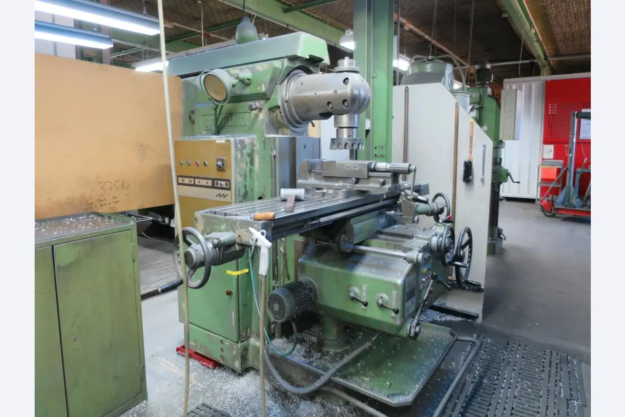 mold making machines (production of shoes lasts)-1