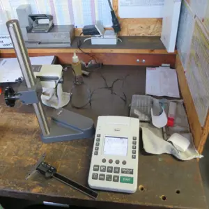 roughness meter Mahr MarSurf M300