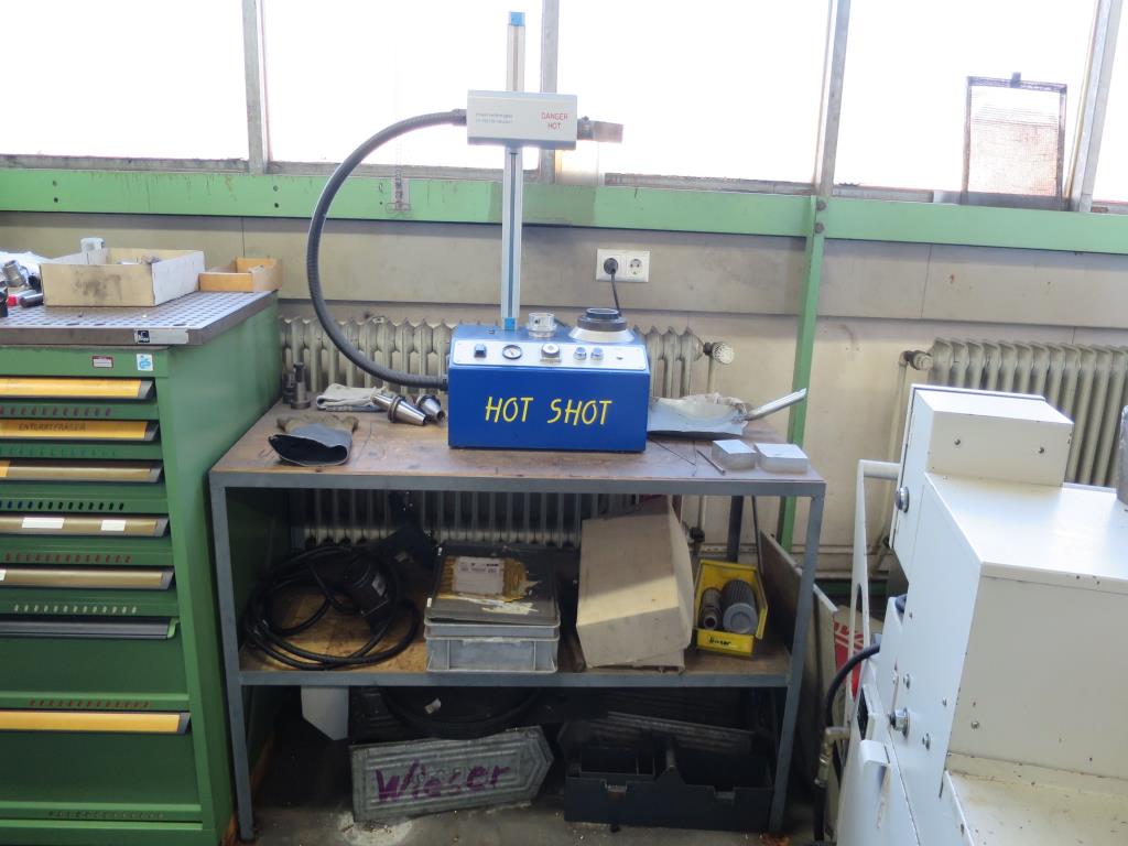 mold making machines (production of shoes lasts)-1