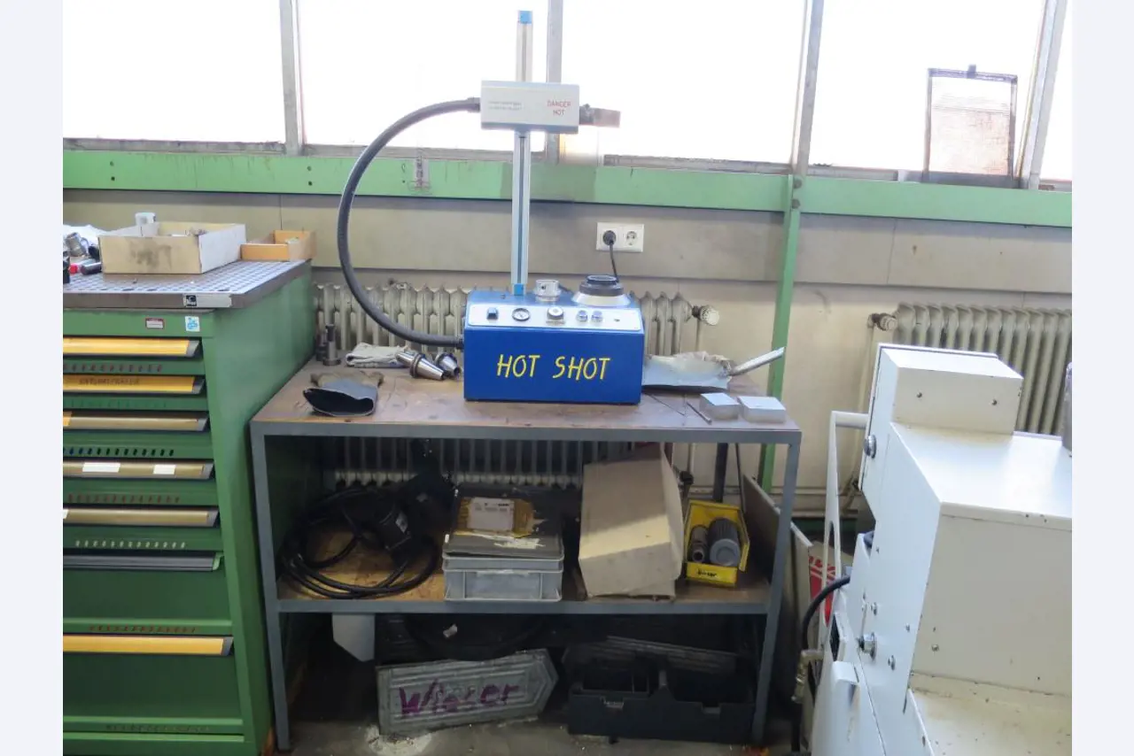 mold making machines (production of shoes lasts)-1