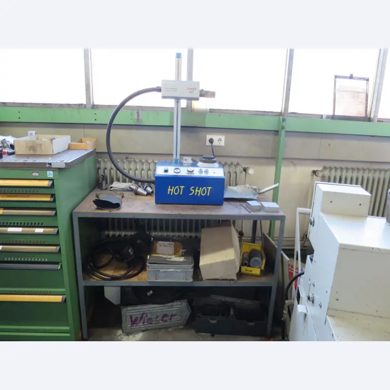 mold making machines (production of shoes lasts)-1