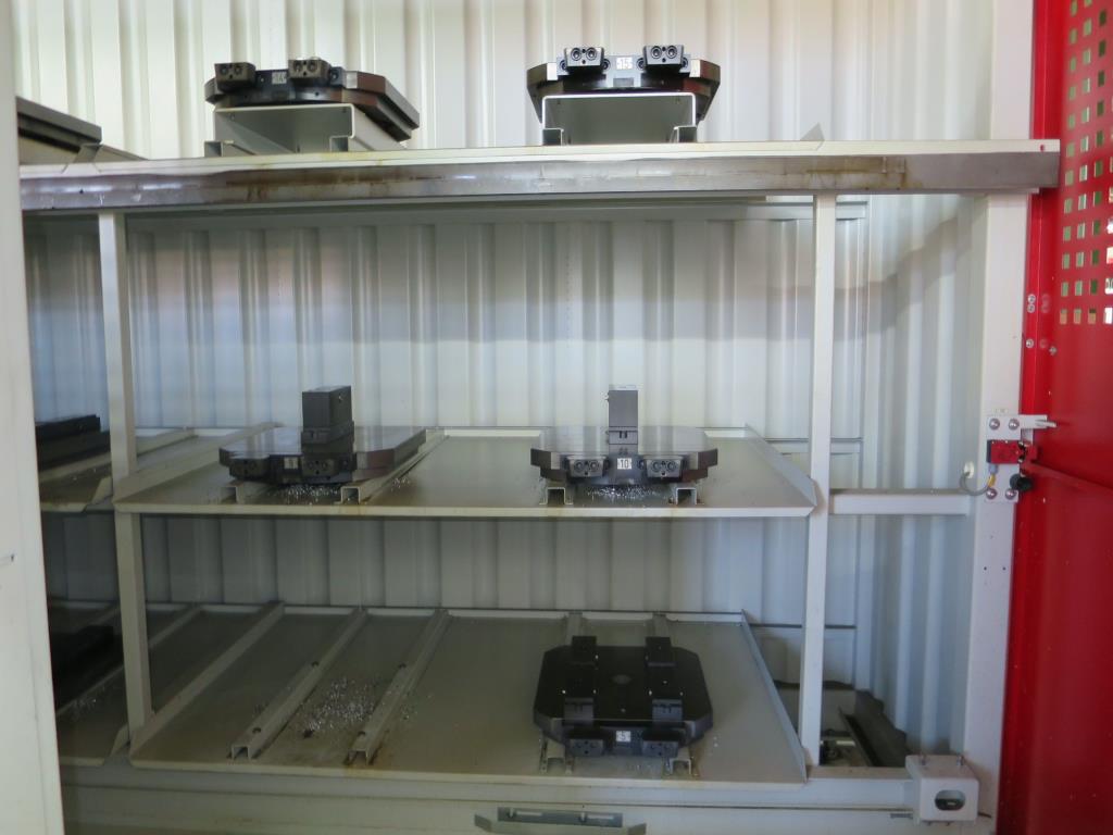 mold making machines (production of shoes lasts)-11