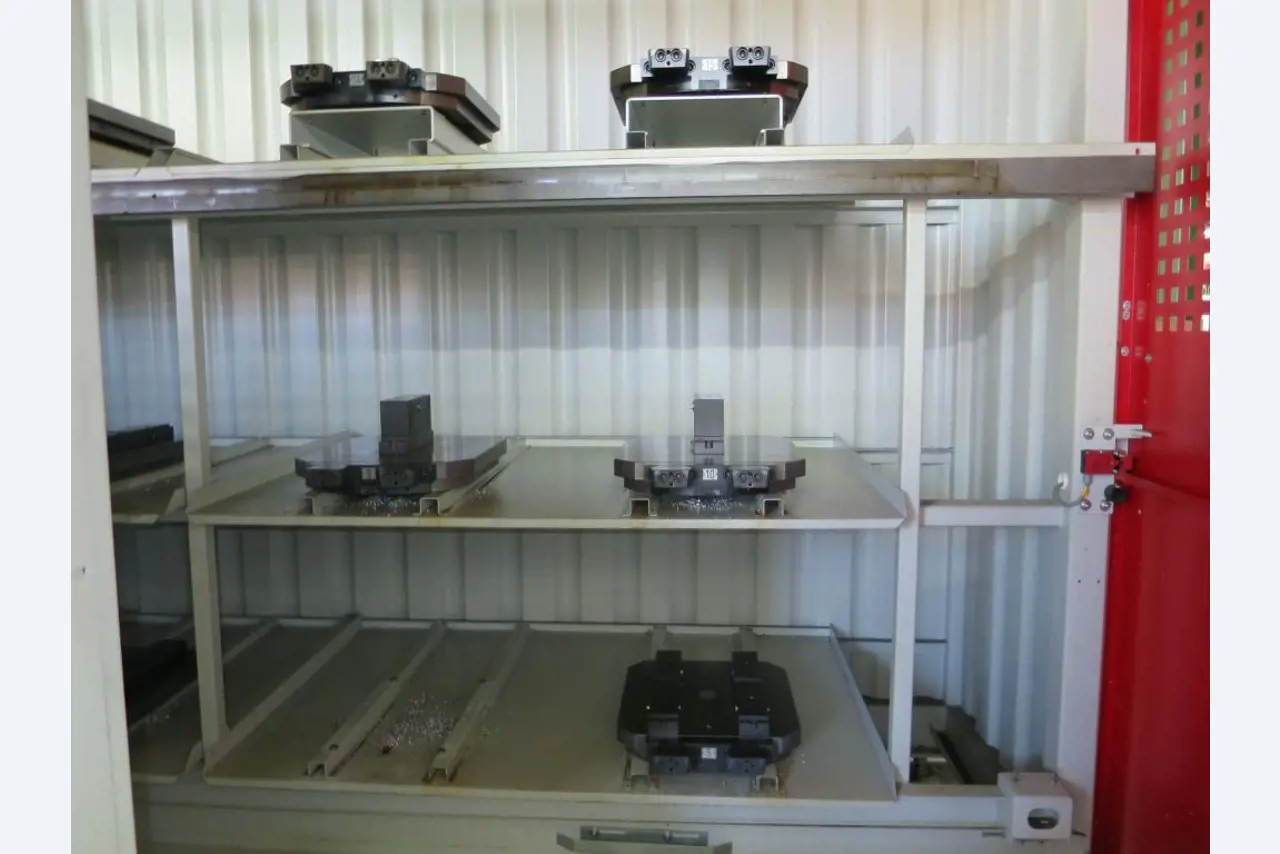 mold making machines (production of shoes lasts)-11