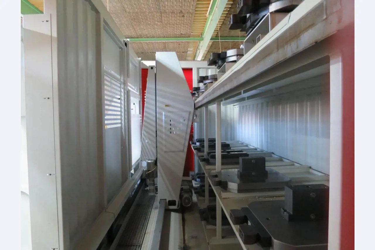 mold making machines (production of shoes lasts)-14