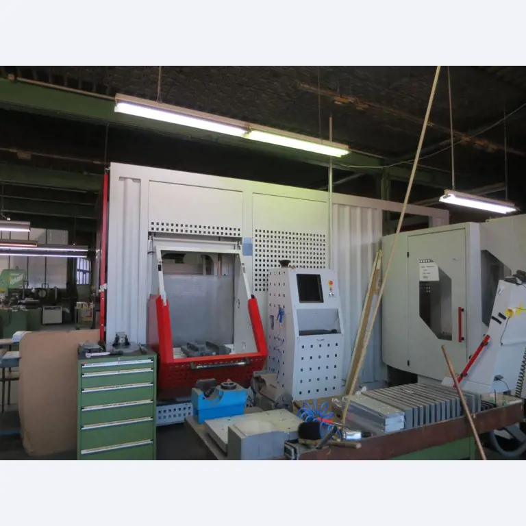 mold making machines (production of shoes lasts)-15