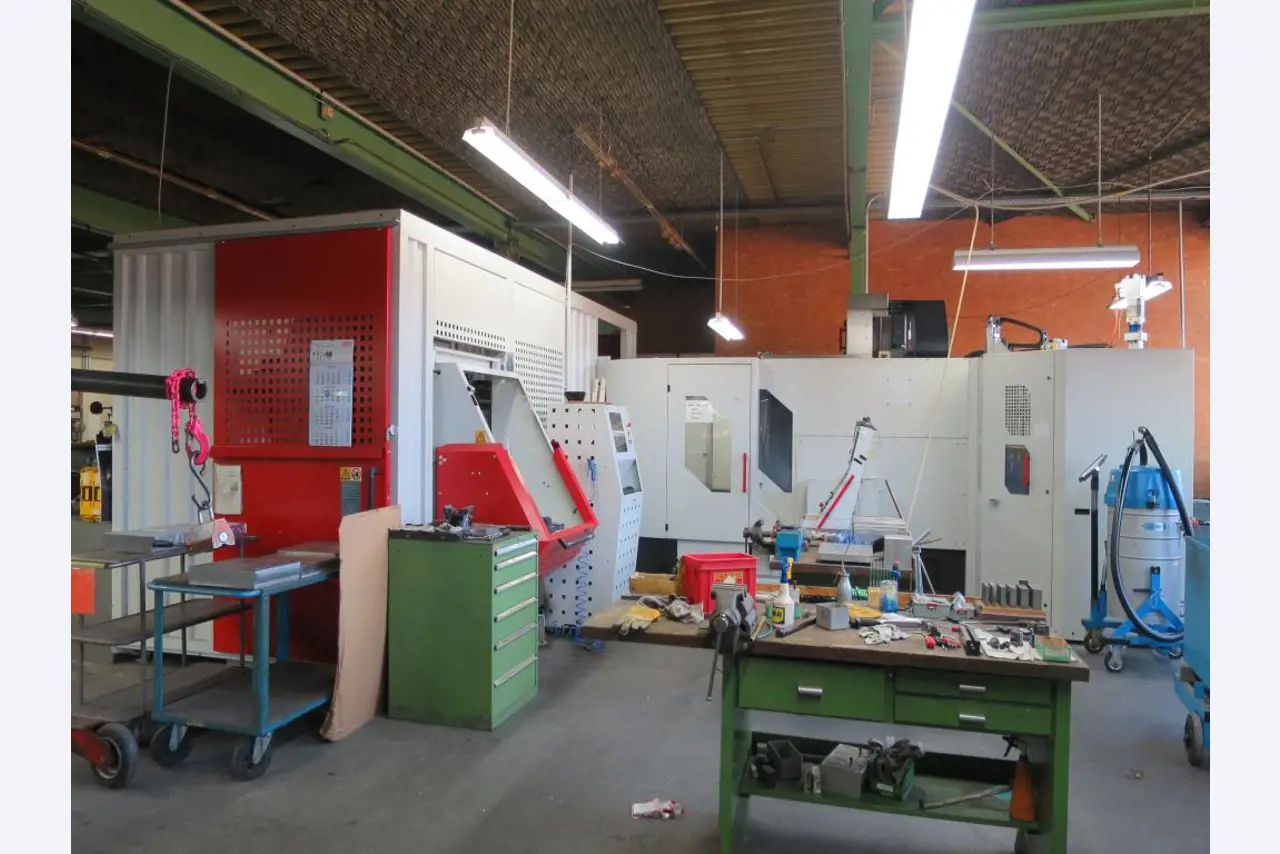 mold making machines (production of shoes lasts)-1