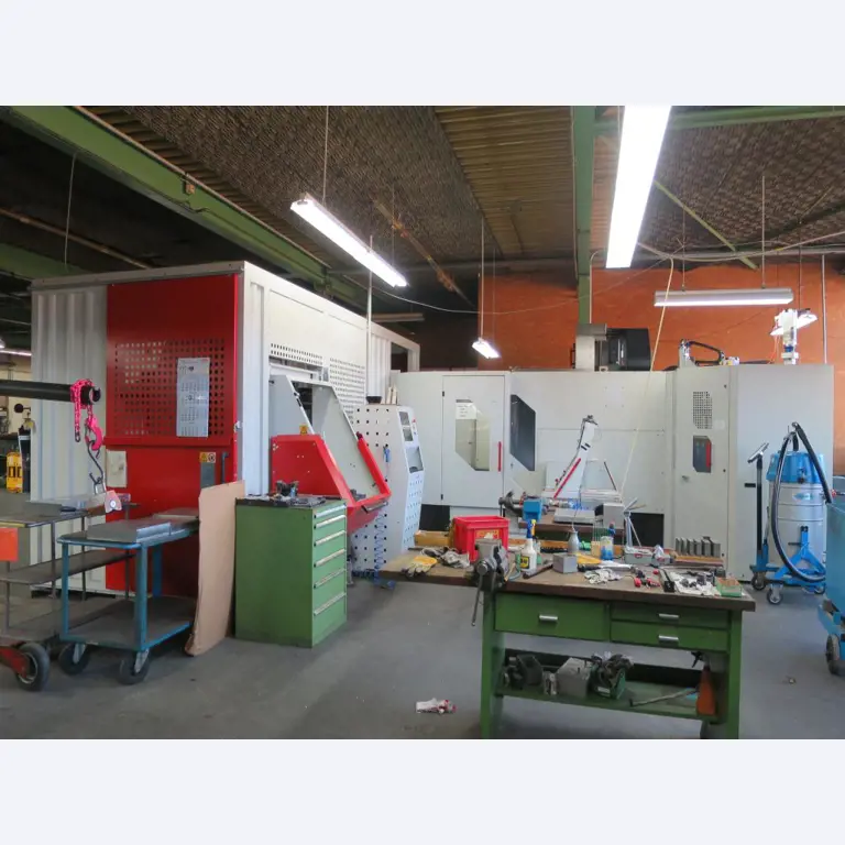 mold making machines (production of shoes lasts)-1