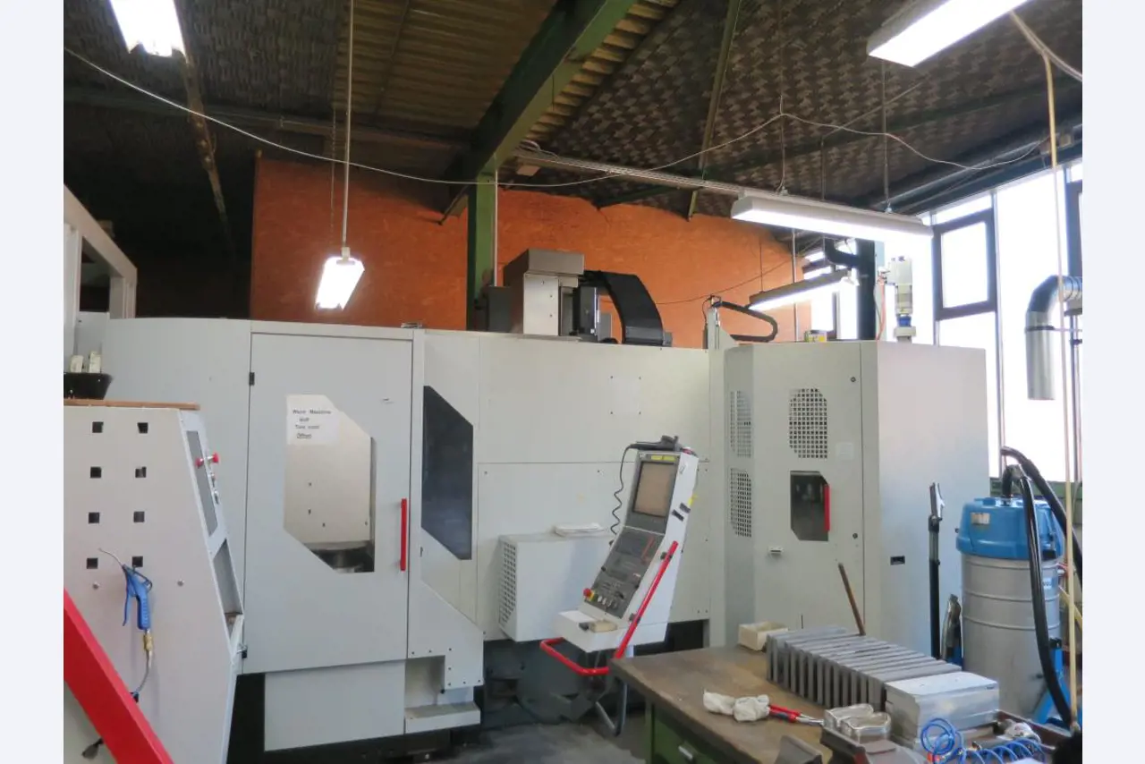 mold making machines (production of shoes lasts)-2