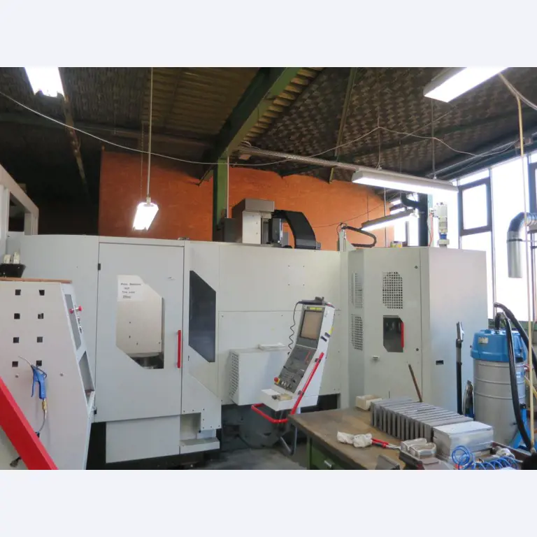 mold making machines (production of shoes lasts)-2