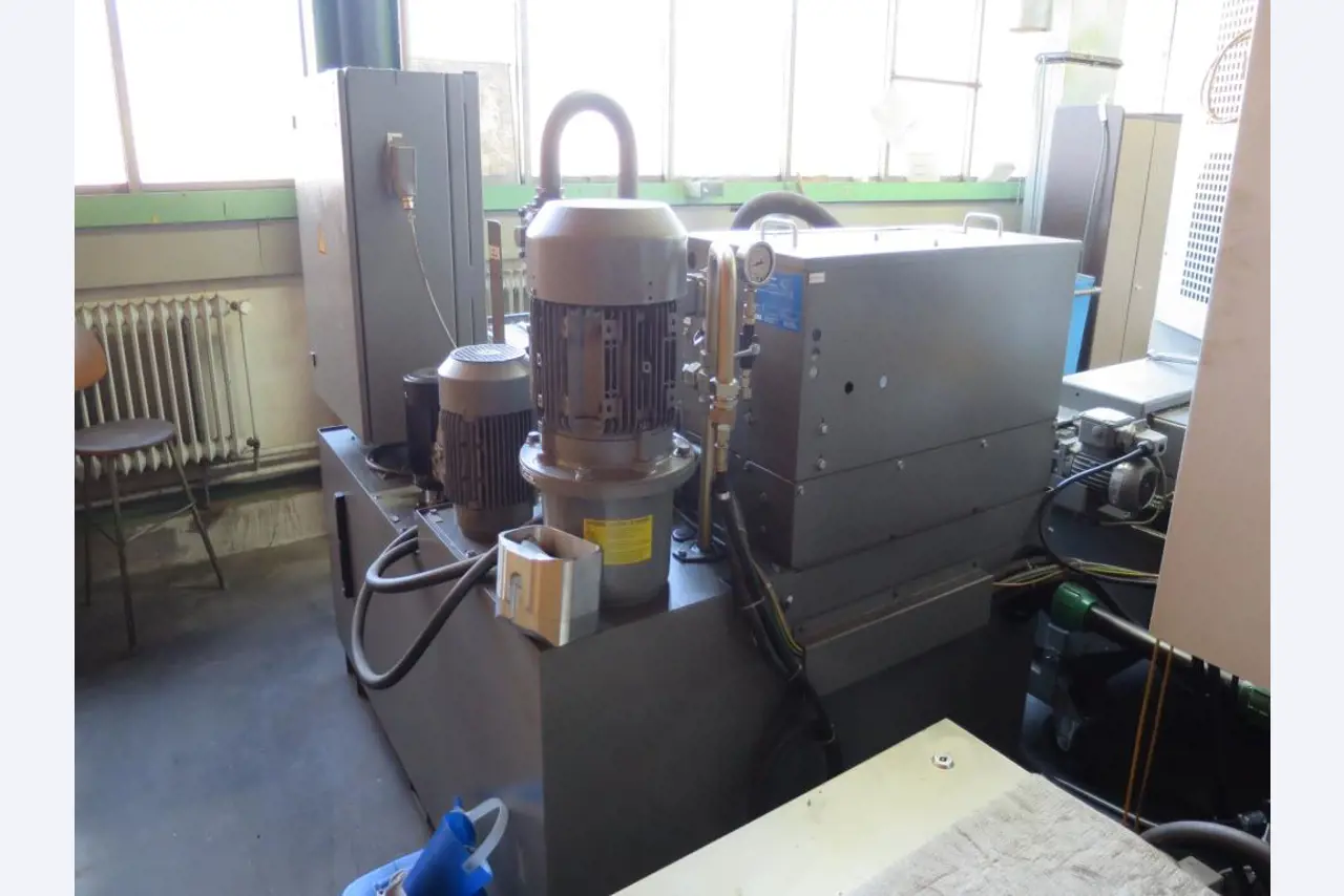 mold making machines (production of shoes lasts)-3