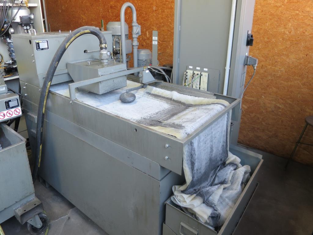 mold making machines (production of shoes lasts)-4