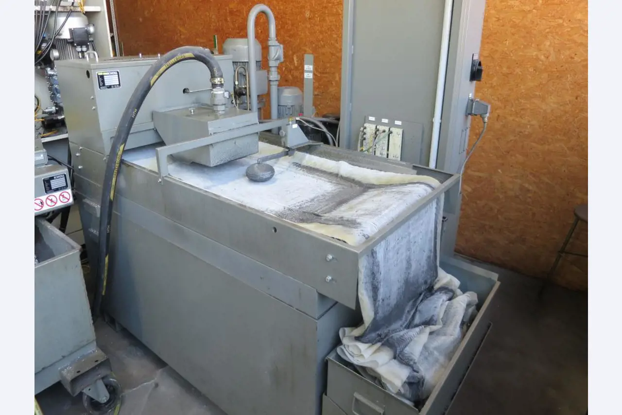 mold making machines (production of shoes lasts)-4