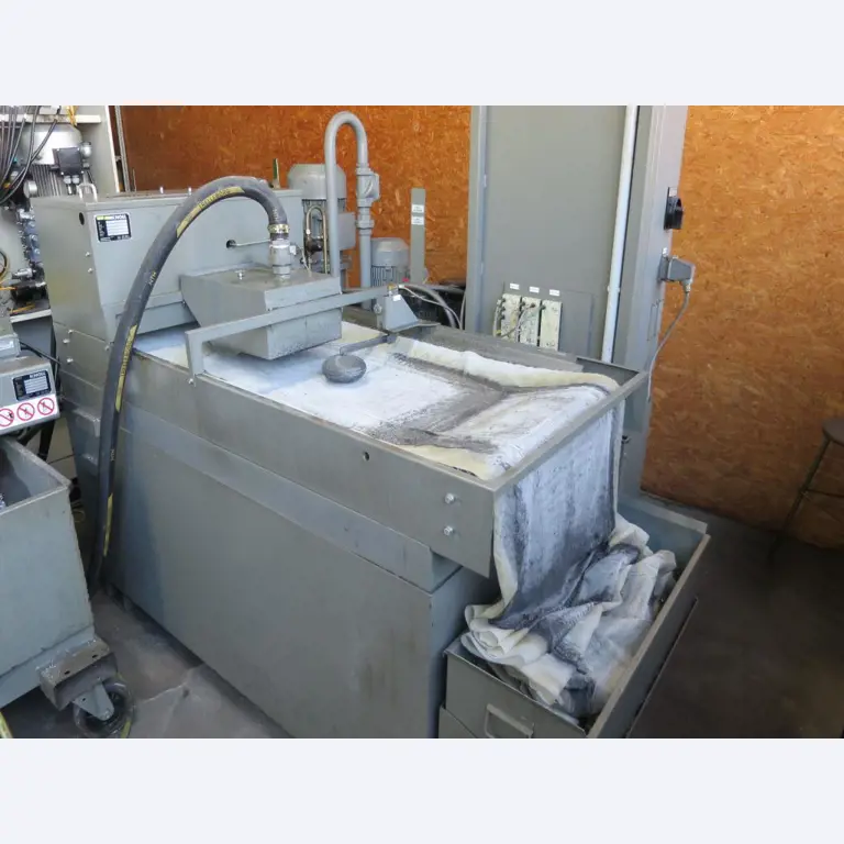 mold making machines (production of shoes lasts)-4