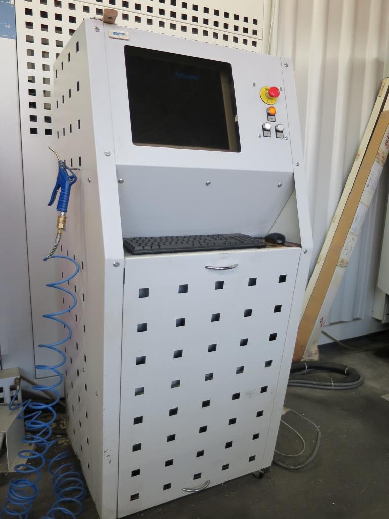 mold making machines (production of shoes lasts)-6