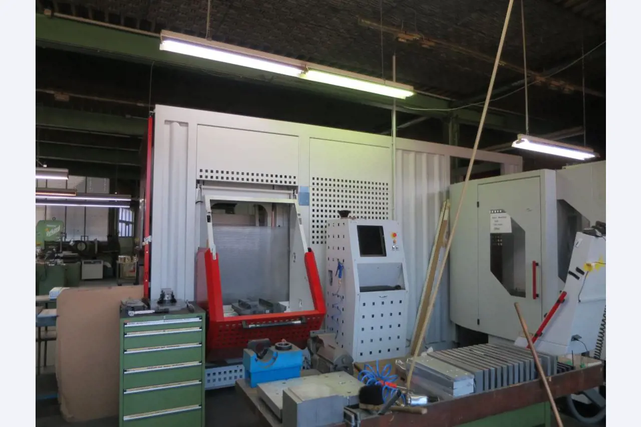 mold making machines (production of shoes lasts)-8