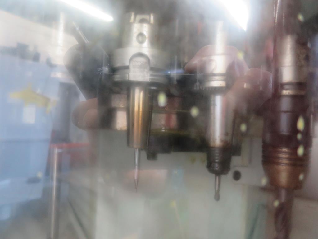 mold making machines (production of shoes lasts)-9