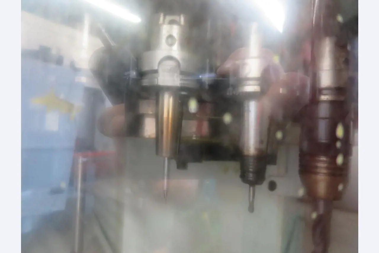 mold making machines (production of shoes lasts)-9