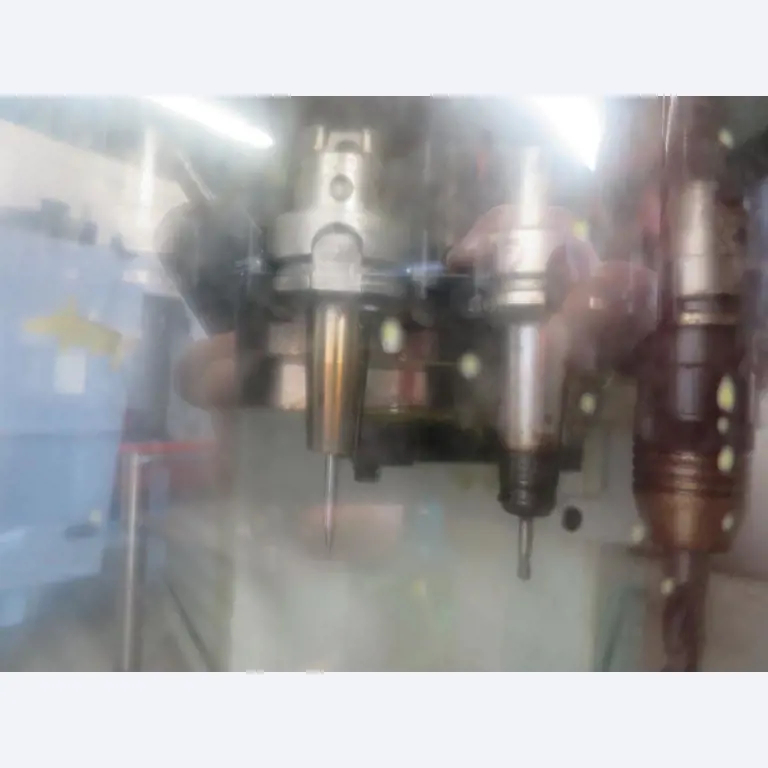 mold making machines (production of shoes lasts)-9