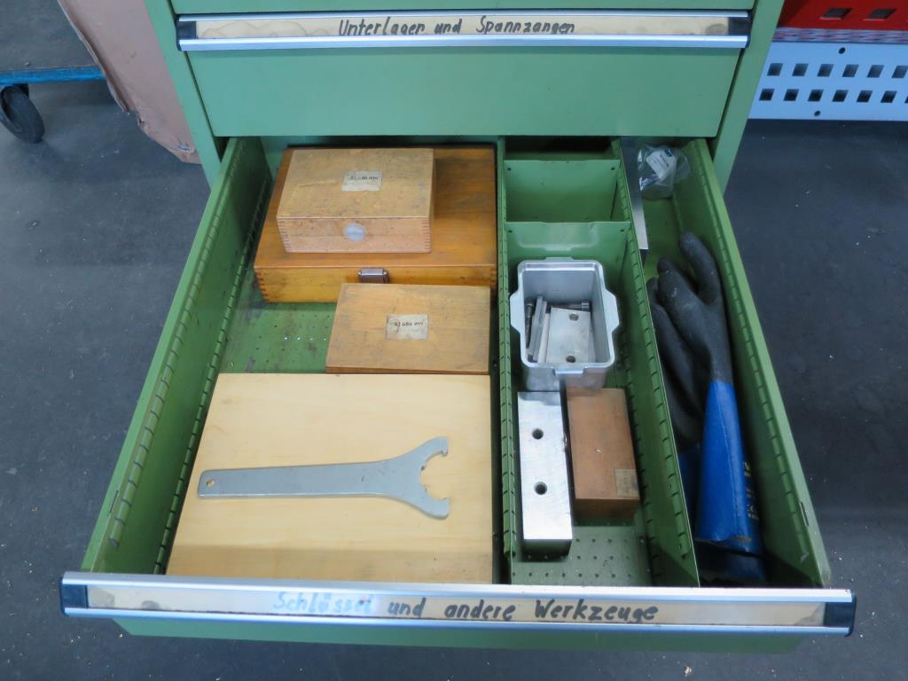 mold making machines (production of shoes lasts)-5