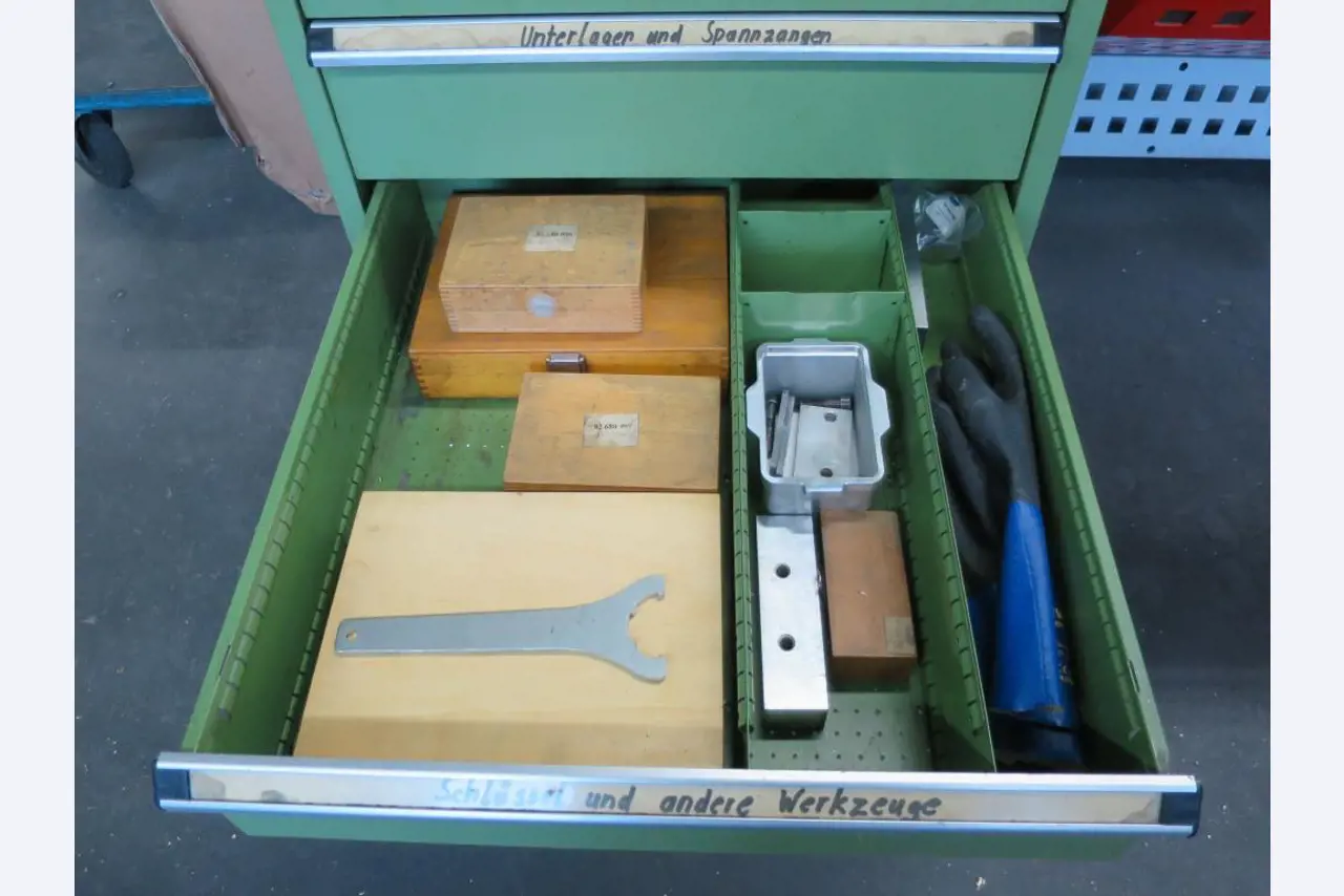 mold making machines (production of shoes lasts)-5